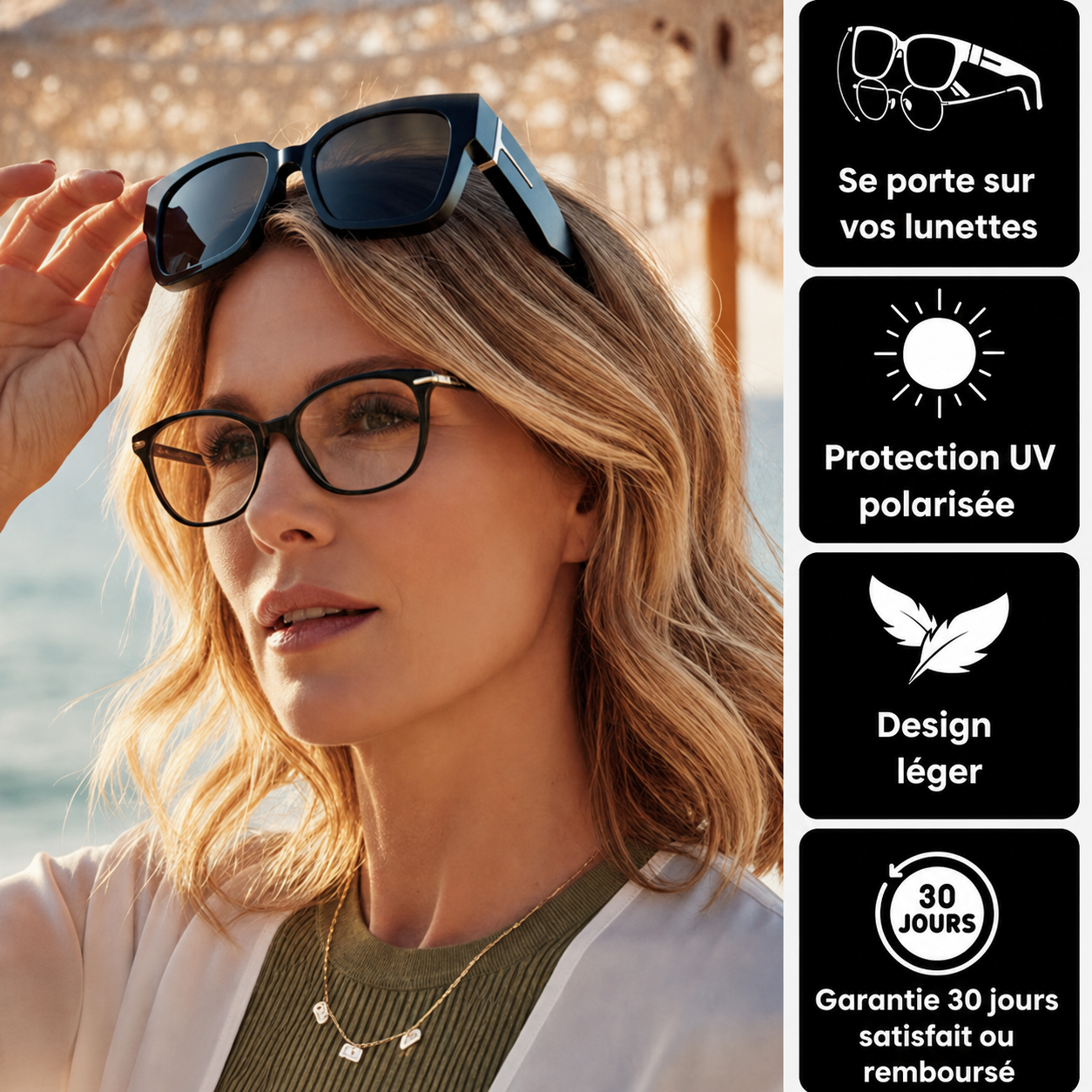 Sur-Lunettes Solaires